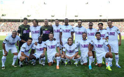 دارم میام به تهران، دارم میام به تهران / گزارشی از عزیمت ستارگان فوتبال دنیا به ایران