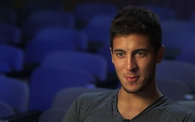 ادن هازرد: قصد ترک چلسی را ندارم