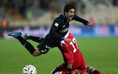 دربی | حیدری: بازیکنانی که اولین دربی‌شان بود بی‌تجربه عمل کردند