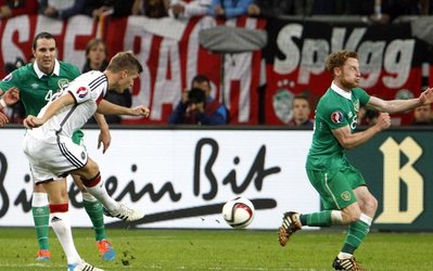 کروس:‌ تساوی با ایرلند به خاطر چند دقیقه غفلت از بازی عادی بود