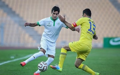 دهنوی: مسئولان بخواهند، با سَر به پرسپولیس برمیگردم!