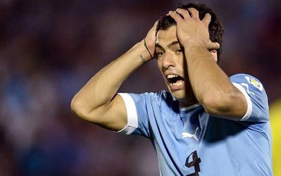 سوآرس: در عذابم