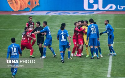 وقتی سربازان برانکو کنترل اعصابشان را از دست می‌دهند