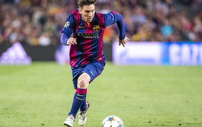 لیونل مسی رکورددار برترین گلزن رقابتهای اروپایی شد