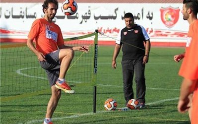 نوری: پرسپولیس در 7 سال گذشته از تغییرات متعدد ضربه خورده است/ محکوم به شکست پدیده هستیم