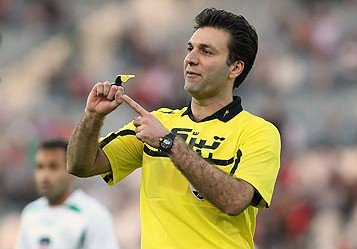 در واکنش به رفع محرومیت کرار جاسم / سعید مطفری‌زاده: این حکم چراغ سبزی است برای حمله بیشتر به داوران!