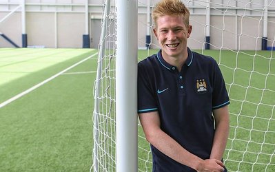 دی‌بروین: برای کسب جام به لیگ جزیره برگشتم