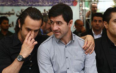 نوستالژی روز | خاطره شنیدنی کریم باقری از انتقال ۲۲میلیونی‌اش به پرسپولیس