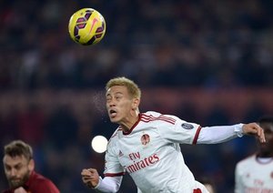 كيسوکه هوندا