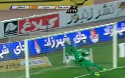 عکس روز | صحنه‌ای که سرنوشت قهرمانی را تغییر داد