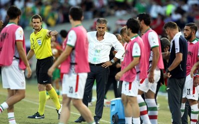 کی‌روش: دوست ندارم بمانم و مسئول لغو اردوها باشم! / میراث خوبی برای تیم ملی باقی مانده / برای ادامه همکاری منتظر فراهم شدن شرایط مناسب هستم