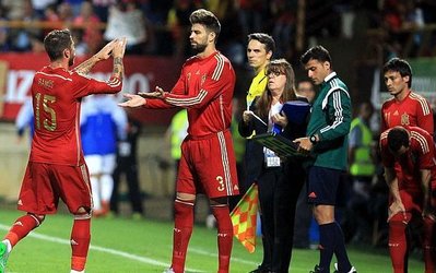 پیکه: «هو» شدنم از سوی هواداران اذیتم نمی‌کند