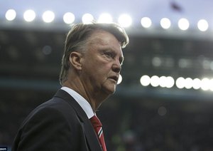 لوئیس فان خال|آستون ویلا 0 - 1 منچستر یونایتد / لیگ برتر انگلستان