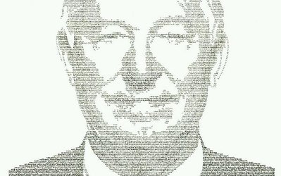 218 شاگرد فرگوسن چهره او را ساختند + عکس