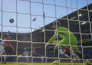 روسیه|نروژ 1-1 روسیه / دیدار دوستانه