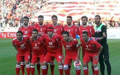 پرسپولیس با ترکیب دربی مقابل الهلال