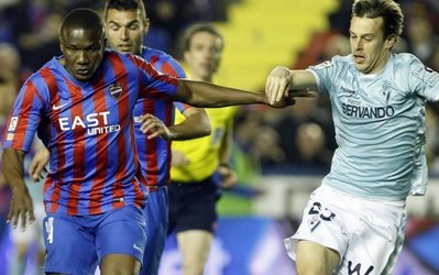 لالیگا | لوانته 2 - اِیبار 1 / پیروزی لوانته در دو دقیقه!