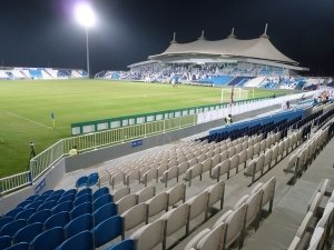 Bani Yas Stadium