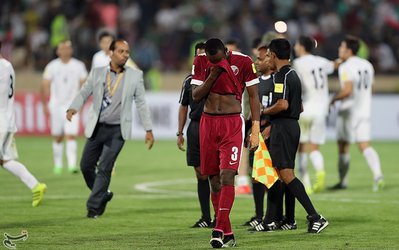 واکنش رسانه‌ها و پیشکسوتان قطری به شکست / ما بازی کردیم و ایرانی‌ها بردند!