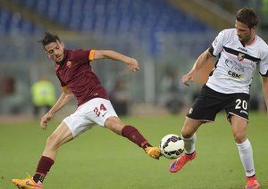 الساندرو فلورنزی|رم 1 - 2 پالرمو / سری آ