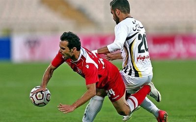 نوروزی: با پست دلخواهم غریبه بودم/ مقابل راه‌آهن شانس با ما یار بود