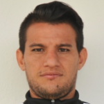 Yeferson José Velasco Leal/دیپورتیوُ تاشیرا /ونزوئلا / باشگاهی / مردان (1132)/39