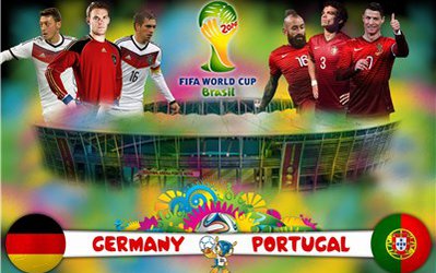 تقابل دیدنی ژرمن‌ها با سلسائوی اروپا