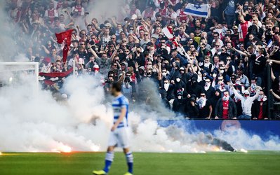 آژاکس بازنده اخلاق و جام حذفی هلند