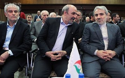 دوستانه | حاشیه ایران - کره‌جنوبی / گودرزی در ورزشگاه آزادی / اعتراض کی‌روش به بنیادی‌فر