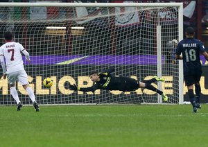 اینترمیلان 3-2 تراپاتی / جام حذفی