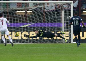 اینترمیلان 3-2 تراپاتی / جام حذفی|اینترمیلان 3-2 تراپاتی / جام حذفی