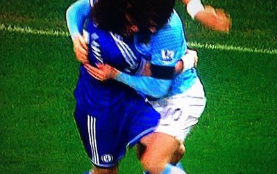 جودو در فوتبال