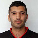 محسن مسلمان/سپاهان اصفهان /ایران / باشگاهی / مردان (541)/34