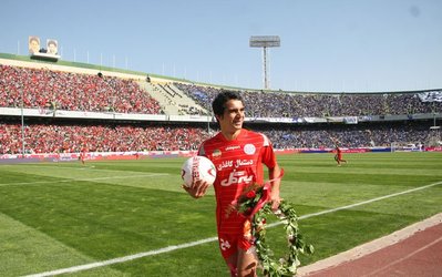 توضیحات پزشک پرسپولیس درباره درد هادی نوروزی از ناحیه قفسه سینه