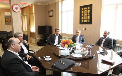 نشست خبری باشگاه پرسپولیس / رحیمی: با خیلی از ملی‌پوشان‌مان وارد مذاکره شده‌ایم