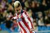 Griezmann and Mandzukic team up in Atletico stroll over Almeria