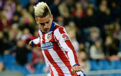 Griezmann and Mandzukic team up in Atletico stroll over Almeria