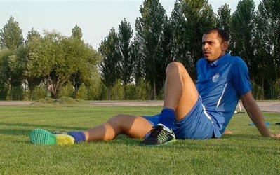 نظری جویباری: ریوالدو از استقلال جدا نمی‌شود