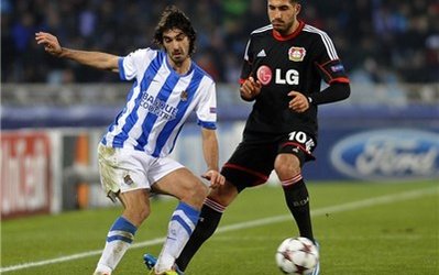 ویارئال با پیروزی در خانه سوسیه‌داد فصل را به پایان رساند