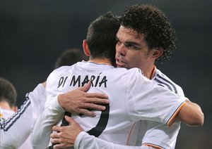 رئال مادرید ۲-۰ ژاتیوا /کوپادل ری