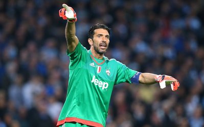 Luca Bianchin | چه چیزی باعث شده بوفون بهترین باشد؟