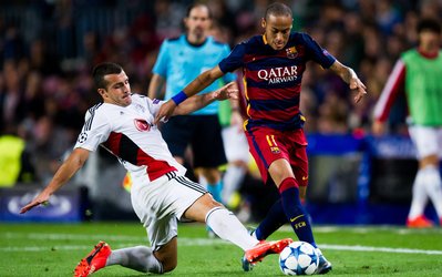 نیمار: بدون حمایت هواداران، شرایط سخت می‌شود