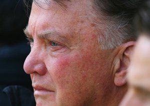 لوئیس فان خال