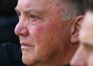 لوئیس فان خال|اورتون 3 - 0 منچستر یونایتد / لیگ جزیره