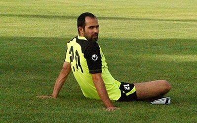 نصرتی: برای جبران گذشته، باید استقلال را شکست دهیم