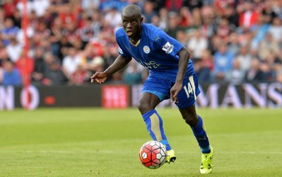 ونگر: کانته یکی از بهترین های لیگ برتر امسال