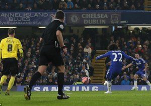 ویلیان|چلسی 3 - 0 واتفورد / لیگ جزیره