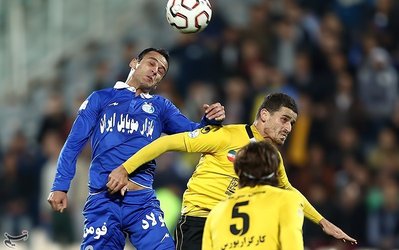 ناراحتی برهانی هنگام دادن تست دوپینگ