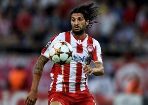 الخاندرو دومینگز|المپیاکوس 1 - 0 یوونتوس / لیگ قهرمانان