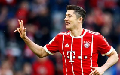 رئال مادرید لواندوفسکی را از بایرن مونیخ می خرد 